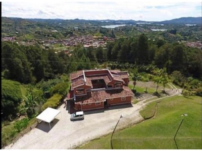 Terreno / Solar de 43600 m2 en venta - El Peñol, Departamento de Antioquia