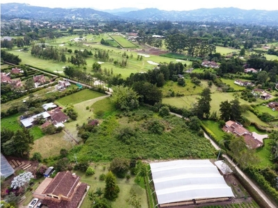 Terreno / Solar de 4431 m2 - Rionegro, Colombia