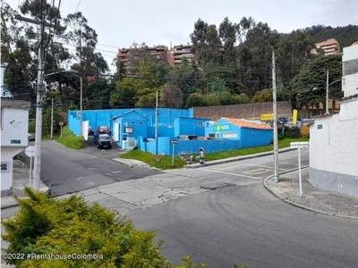 Terreno / Solar de 496 m2 en venta - Santafe de Bogotá, Colombia