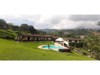 Terreno / Solar de 5300 m2 en venta - Caldas, Departamento de Antioquia