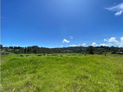 Terreno / Solar de 5313 m2 - Rionegro, Departamento de Antioquia