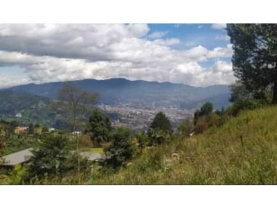 Terreno / Solar de 6587 m2 en venta - Medellín, Departamento de Antioquia