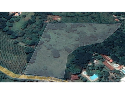 Terreno / Solar de 83634 m2 - La Pintada, Departamento de Antioquia