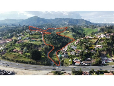 Terreno / Solar de 88000 m2 en venta - Guarne, Departamento de Antioquia