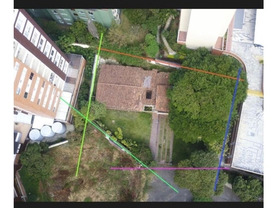 Terreno / Solar de 900 m2 en venta - Medellín, Departamento de Antioquia