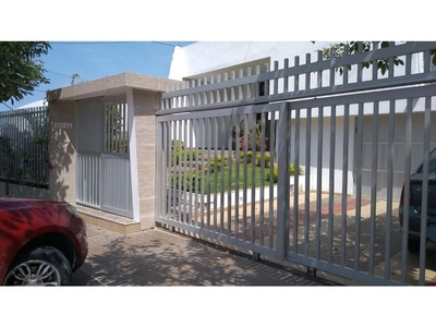 Vivienda de alto standing de 687 m2 en venta Barranquilla, Atlántico
