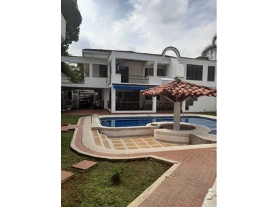 Vivienda de alto standing en venta Cali, Departamento del Valle del Cauca