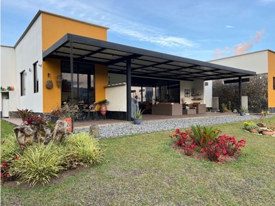 Vivienda de lujo de 2514 m2 en venta Rionegro, Departamento de Antioquia