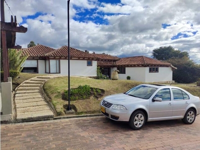 Vivienda exclusiva de 1400 m2 en venta Chía, Cundinamarca