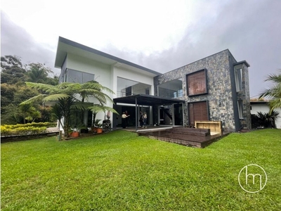 Vivienda exclusiva de 2500 m2 en venta Retiro, Departamento de Antioquia