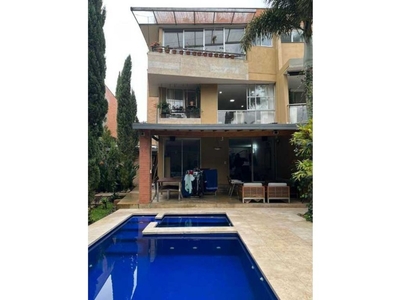 Vivienda exclusiva de 375 m2 en venta Medellín, Departamento de Antioquia