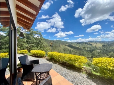 Vivienda exclusiva de 6720 m2 en venta Retiro, Departamento de Antioquia