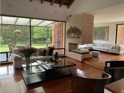 Vivienda exclusiva de 953 m2 en venta Chía, Cundinamarca