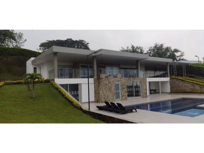 Exclusiva casa de campo en venta Manizales, Colombia