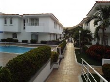 Espectacular Casa en Conjunto Residencial 137 M2 Rodadero Reservado Santa Marta - Santa Marta