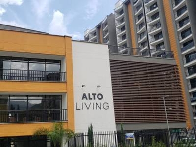 Apartamento en renta en La Flora, Cali, Valle del Cauca | 33 m2 terreno y 33 m2 construcción