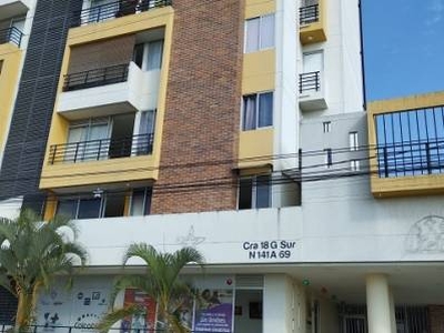 Apartamento en renta en Picaleña, Ibague, Tolima