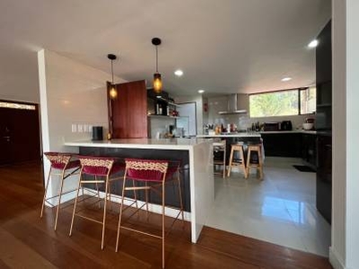 Apartamento en renta en Provenza, Bogotá, Cundinamarca | 283 m2 terreno y 283 m2 construcción