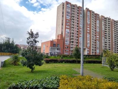 Apartamento en renta en Villemar, Bogotá, Cundinamarca | 87 m2 terreno y 87 m2 construcción