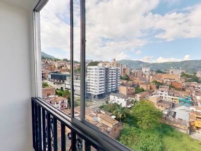 Apartamento en venta en La Estrella, La Estrella, Antioquia | 49 m2 terreno y 49 m2 construcción