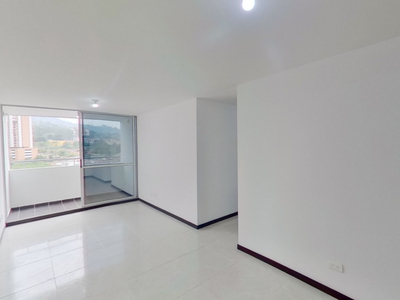 Apartamento en venta Tukana Unidad Residencial, Carrera 62a, Portal De Ditaires, La Estrella, Antioquia, Colombia