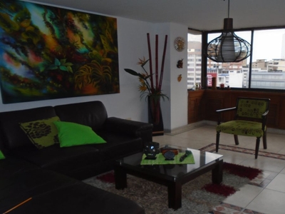 Maravilloso apartamento en El Noveno piso en El Barrio Granada