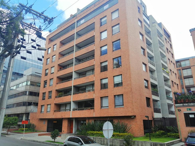 Apartamento En Arriendo En Bogotá Chico Norte. Cod 105342