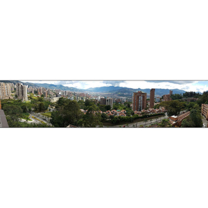Apartamento Para Arriendo En Av. Las Palmas, Poblado