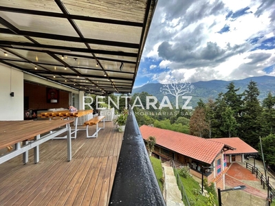 Casa en Venta en Centro, La Estrella, Antioquia