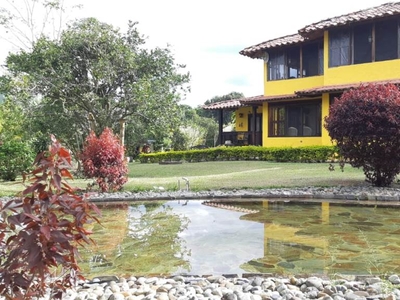 Casa en Venta en Centro, La Tebaida, Quindio