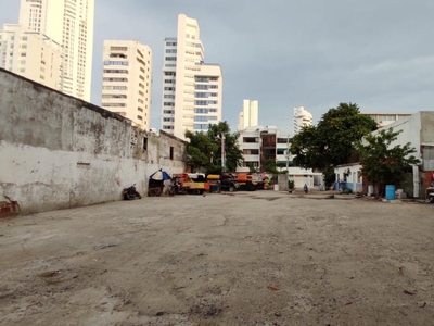 Terreno en Venta en Centro, Cartagena , Bolívar