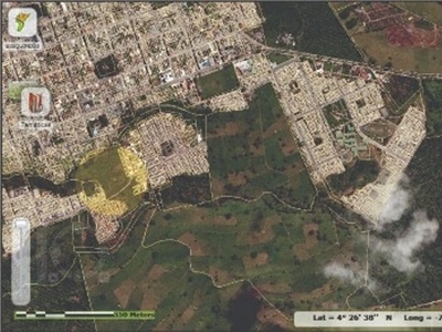 Terreno en Venta en Centro, La Tebaida, Quindio