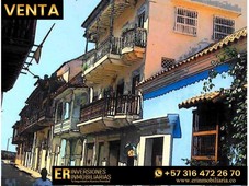 Edificio de lujo en venta Cartagena de Indias, Departamento de Bolívar