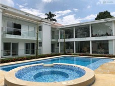 exclusiva casa de campo en venta cali, colombia - 88820485 luxuryestate.com