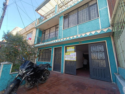 Apartamento En Arriendo En Bogotá Ciudad Montes. Cod 108987