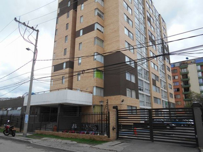 Apartamento En Arriendo En Bogotá El Verbenal-usaquén. Cod 66391
