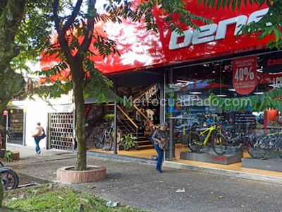 Local Comercial en Arriendo, Medellin