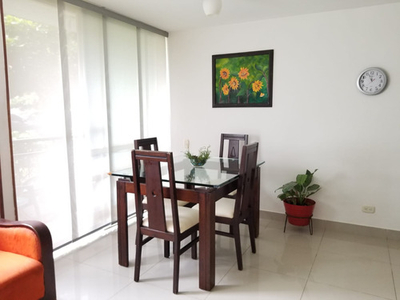 Venta Apartamento De 59mts2 En Bochalema, Sur De Cali 9856.