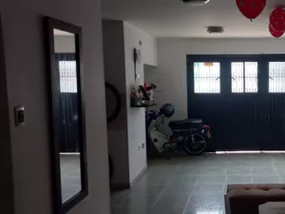 Venta Casa Bifamiliar En El Guabal, Sur De Cali 7721.