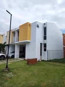 Venta Casa De 144mts2 Condominio El Castillo, Jamundí 6108.