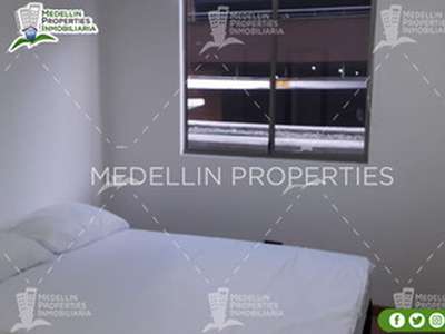 Alquiler de apartamentos amoblados en medellín cód: 5111 - Medellín