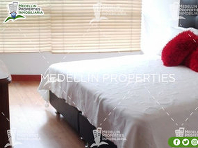 Alquiler de apartamentos amoblados en medellín cód: 5130 - Medellín