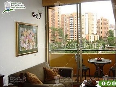 Apartamento amoblado medellin por dias cód: 4011 - Medellín