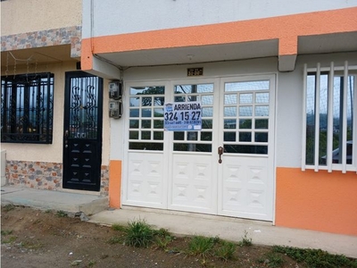 Casa en arriendo en Santa Rosa de Cabal