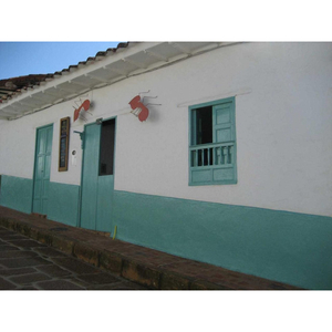 Vendo Casa En Centro Historico De Barichara Santander