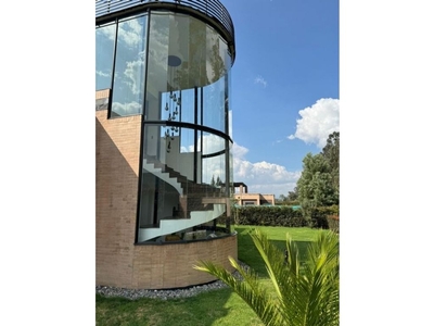 Exclusiva casa de campo en venta Sopó, Colombia