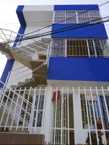 Oportunidad de inversión: Propiedad de 3 apartamentos independientes - Cartagena