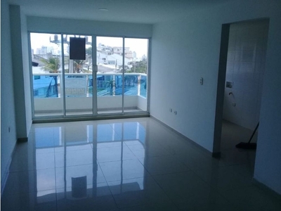 Piso exclusivo de 94 m2 en alquiler en Barranquilla, Colombia
