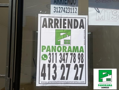 Apartamento en Arriendo 1er Parque Laureles Medellin