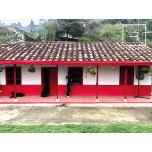 Casa Campestre En Arriendo En Pan De Azucar. Cod A104105